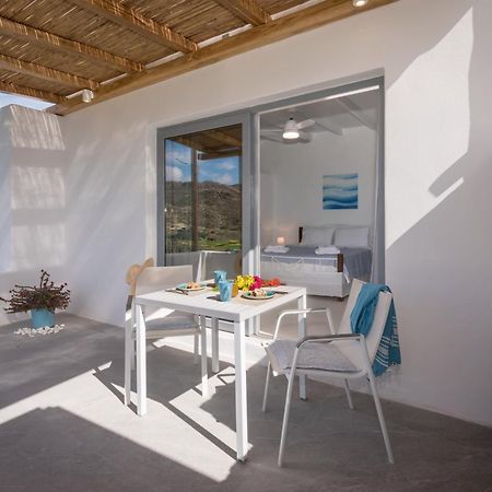 Sarantis Suites & Apartments Provatas Zewnętrze zdjęcie